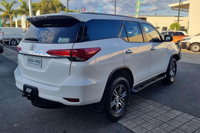2019 Toyota Fortuner
