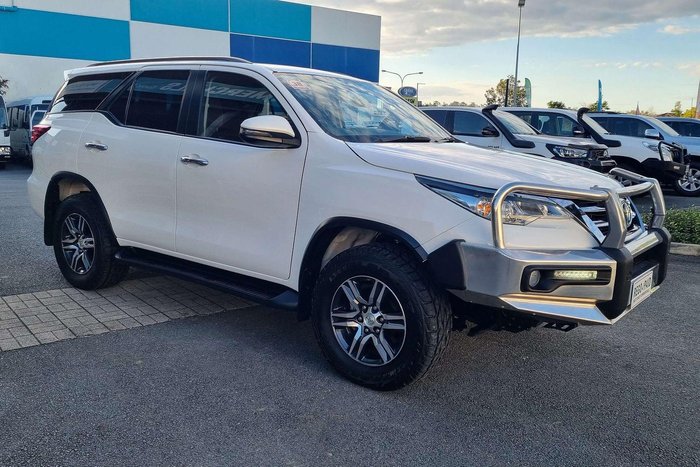 2019 Toyota Fortuner
