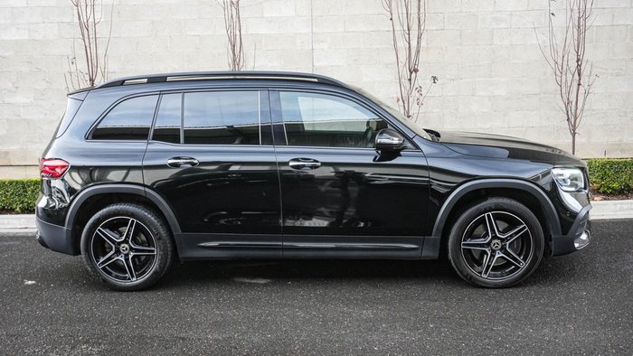 2021 Mercedes-Benz GLB-Class