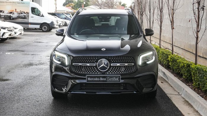2021 Mercedes-Benz GLB-Class