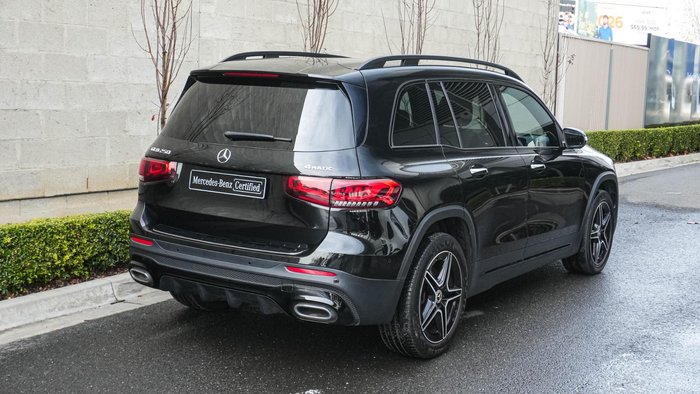 2021 Mercedes-Benz GLB-Class