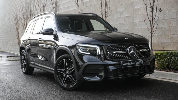 2021 Mercedes-Benz GLB-Class