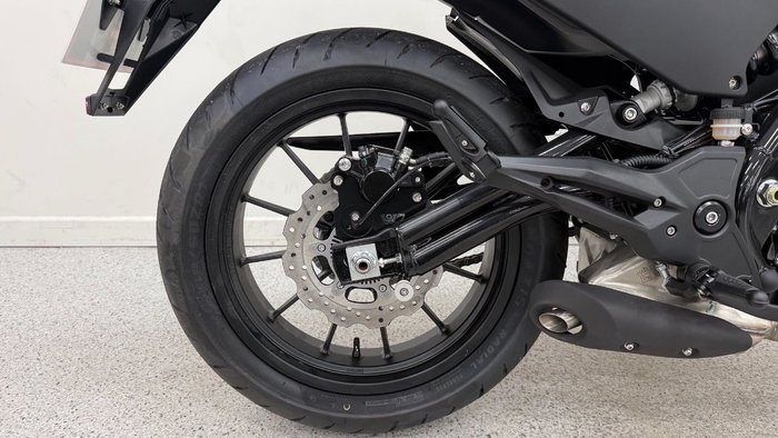 2024 Harley-davidson HD350-10 H-DX X350 White