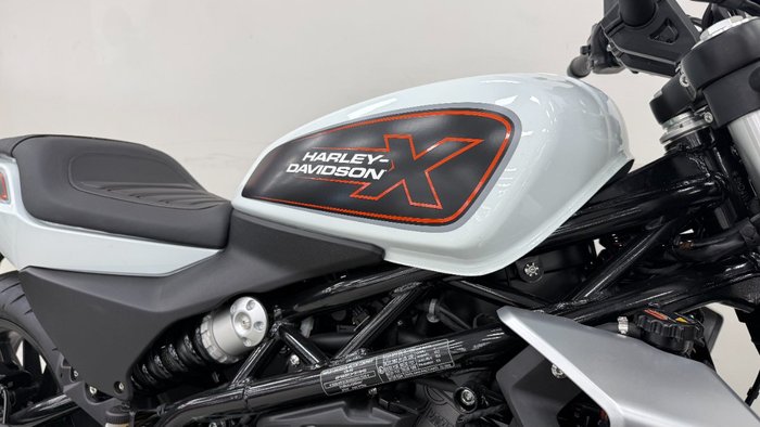 2024 Harley-davidson HD350-10 H-DX X350 White