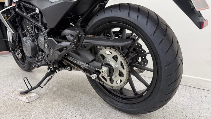2024 Harley-davidson HD350-10 H-DX X350 White