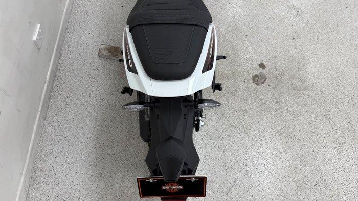 2024 Harley-davidson HD350-10 H-DX X350 White