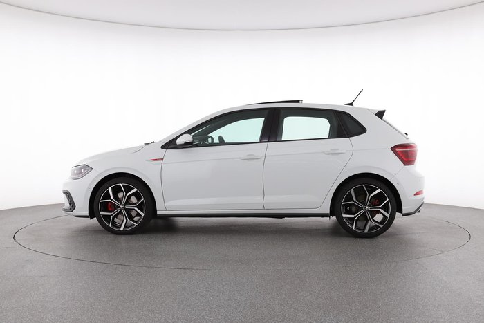 2025 Volkswagen Polo