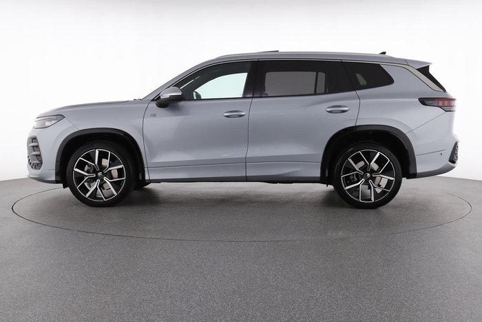 2025 Volkswagen Tayron