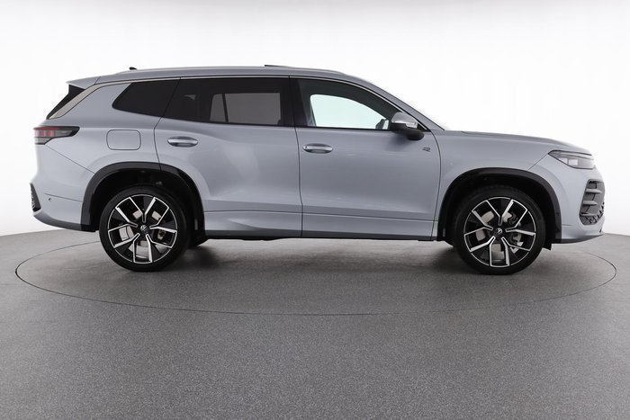 2025 Volkswagen Tayron