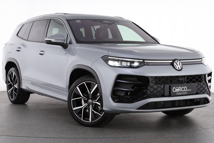 2025 Volkswagen Tayron