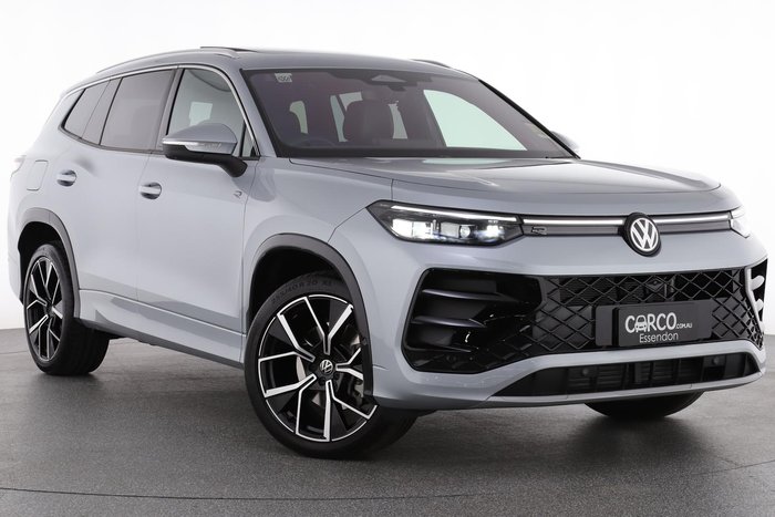 2025 Volkswagen Tayron