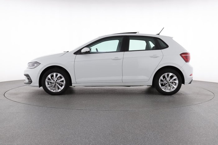 2025 Volkswagen Polo 85TSI Style