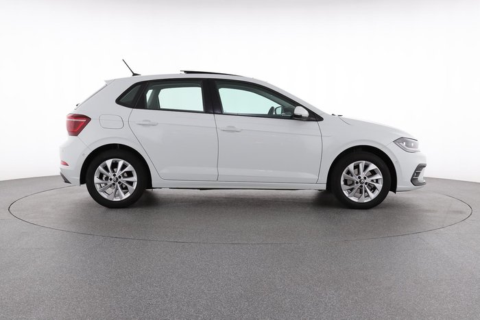 2025 Volkswagen Polo 85TSI Style