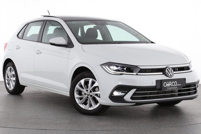 2025 Volkswagen Polo