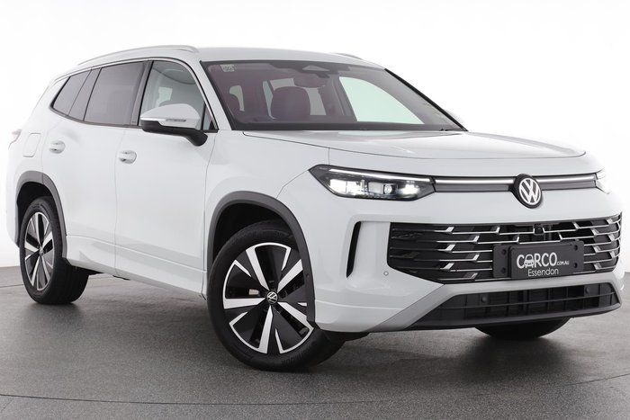 2025 Volkswagen Tayron