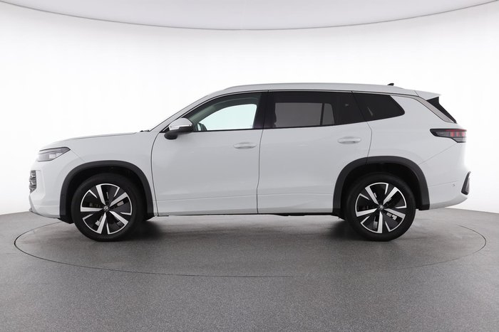 2025 Volkswagen Tayron