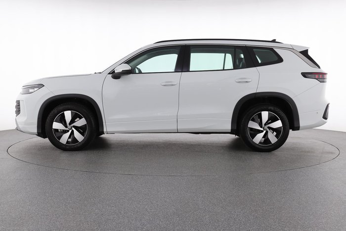 2025 Volkswagen Tayron