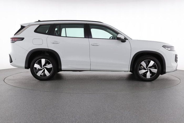 2025 Volkswagen Tayron
