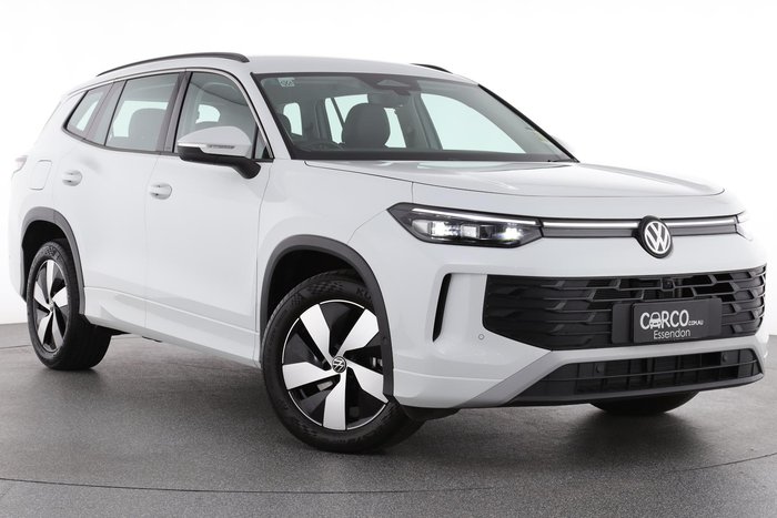 2025 Volkswagen Tayron