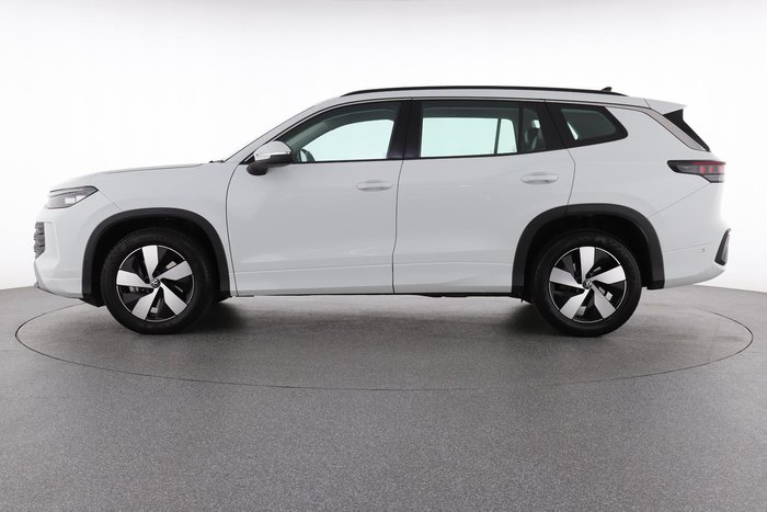 2025 Volkswagen Tayron