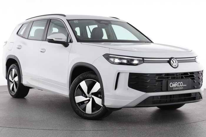 2025 Volkswagen Tayron
