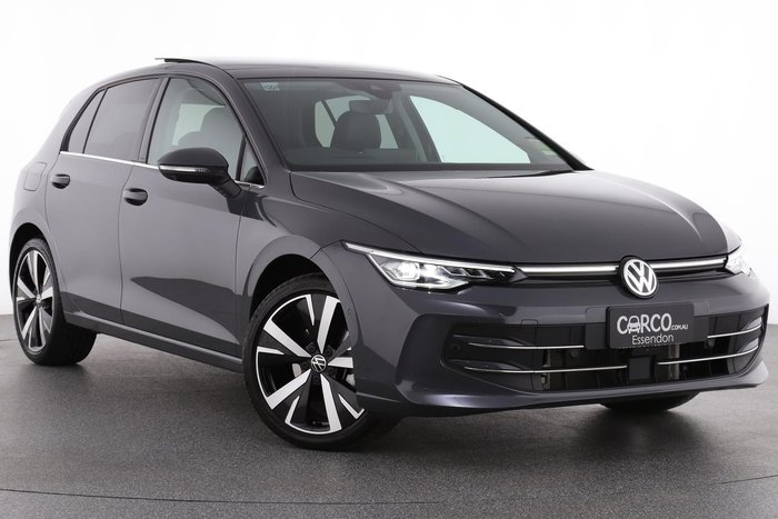 2025 Volkswagen Golf