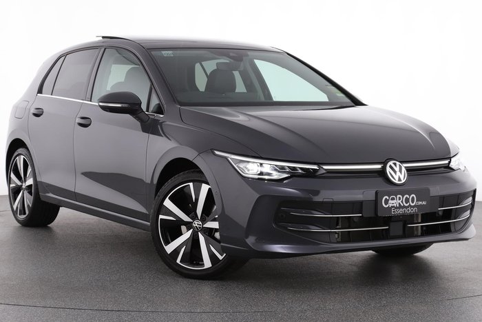 2025 Volkswagen Golf