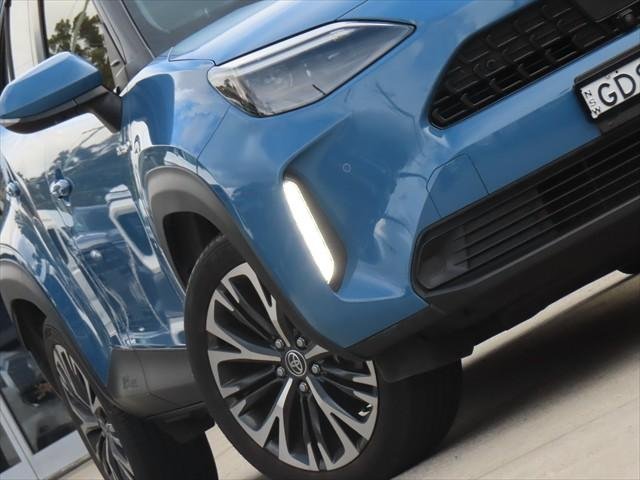 2022 Toyota Yaris Cross Urban