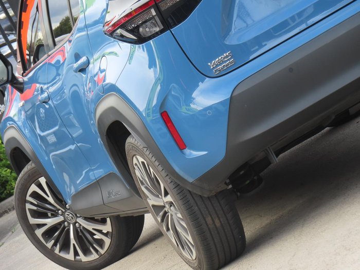 2022 Toyota Yaris Cross Urban