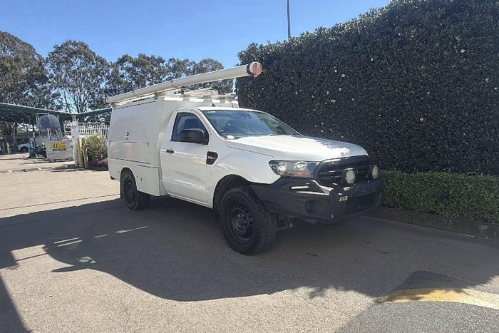 2022 Ford Ranger