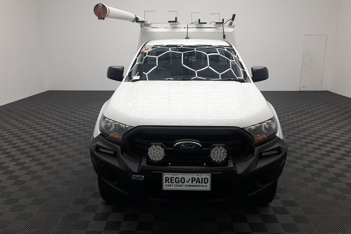 2022 Ford Ranger