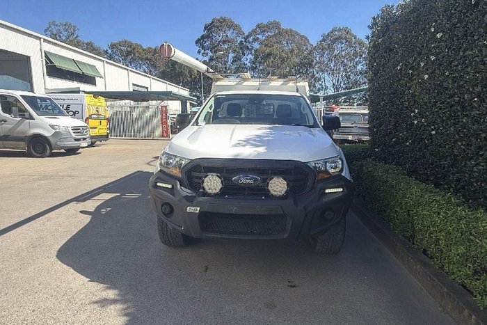 2022 Ford Ranger