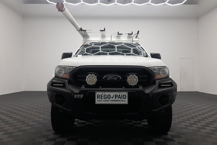 2022 Ford Ranger