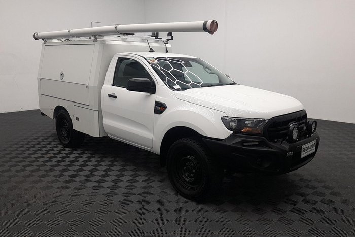 2022 Ford Ranger