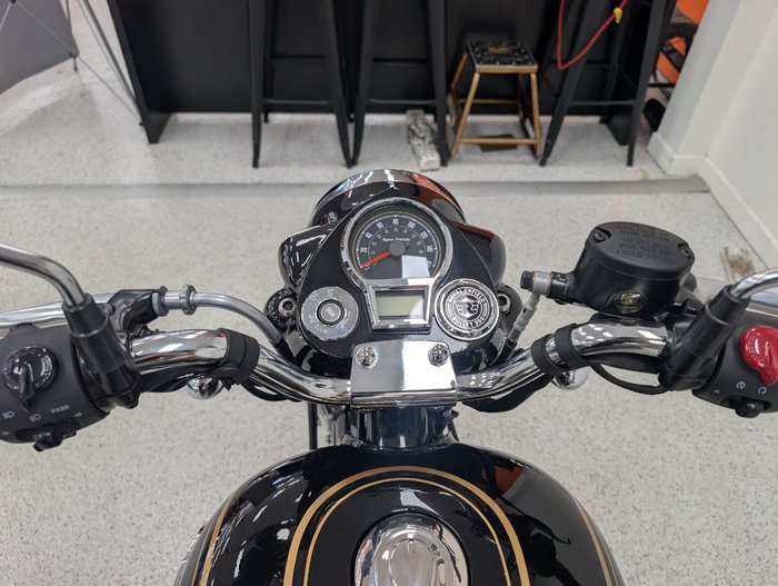 2026 Royal Enfield BULLET 350 Black
