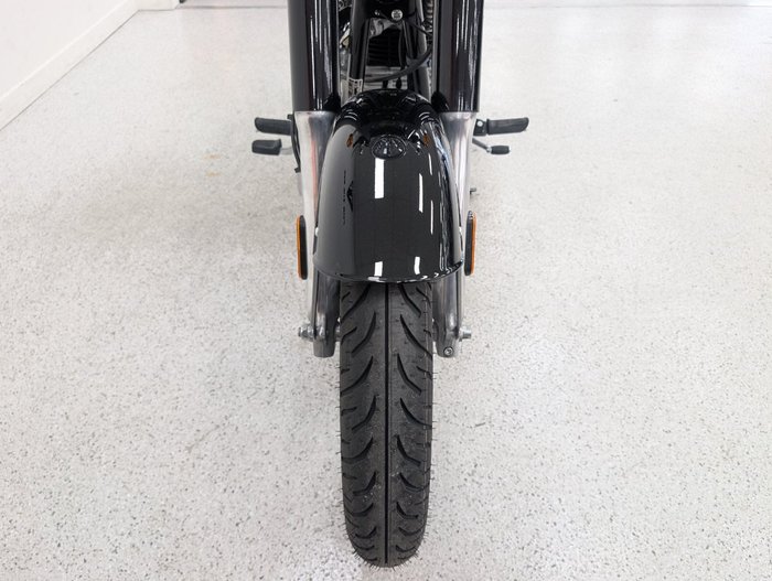 2026 Royal Enfield BULLET 350 Black