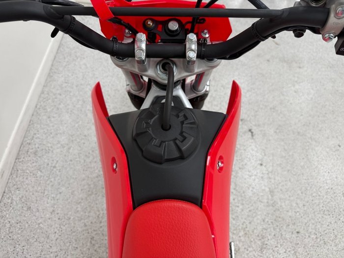 2026 Honda CRF125FBT Red