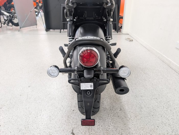 2026 Royal Enfield GOAN 350 Black