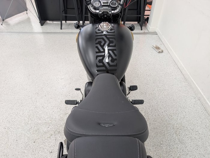 2026 Royal Enfield GOAN 350 Black