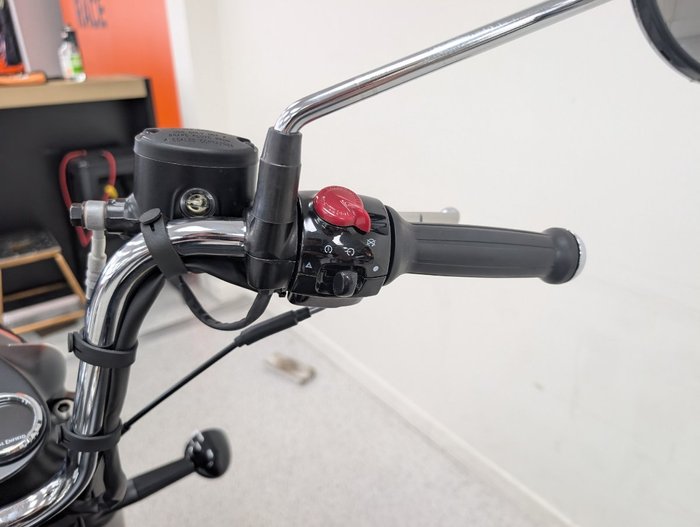 2026 Royal Enfield GOAN 350 Black