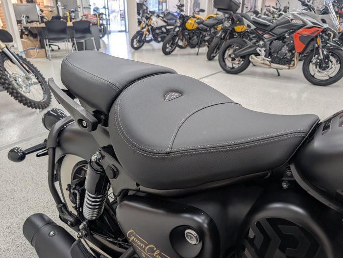 2026 Royal Enfield GOAN 350 Black