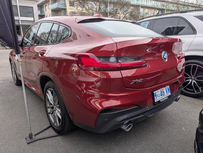 2019 BMW X4 xDrive30i M Sport