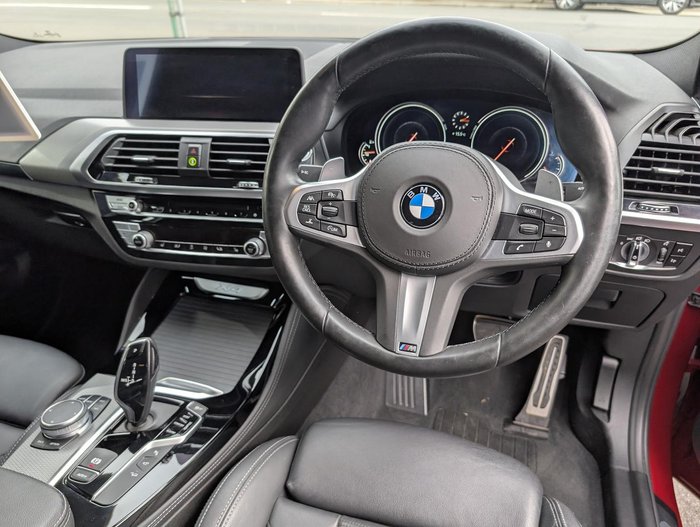 2019 BMW X4 xDrive30i M Sport