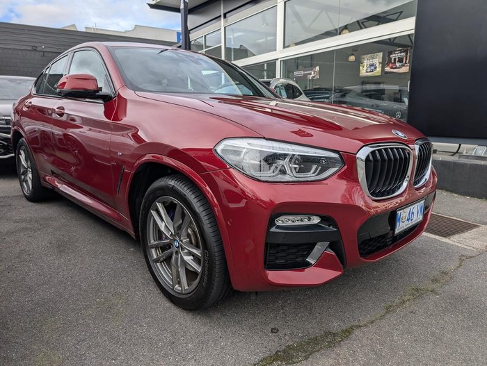 2019 BMW X4