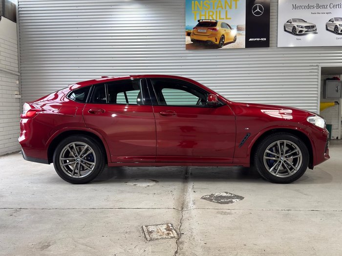 2019 BMW X4 xDrive30i M Sport