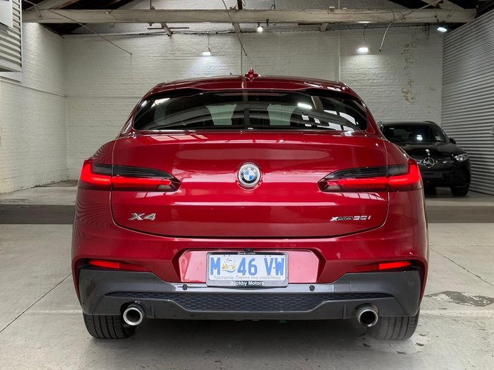 2019 BMW X4 xDrive30i M Sport