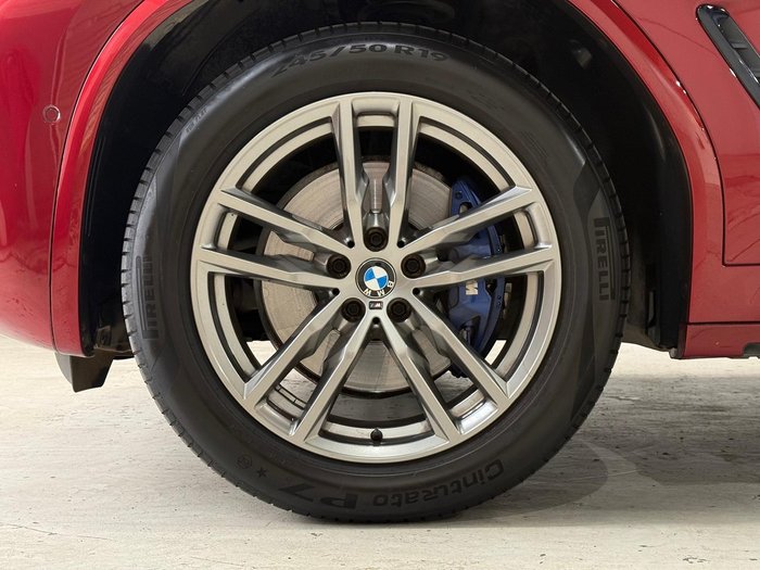 2019 BMW X4 xDrive30i M Sport
