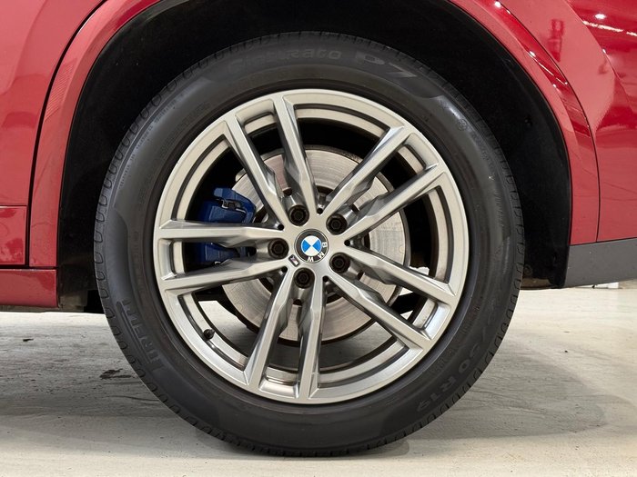 2019 BMW X4 xDrive30i M Sport