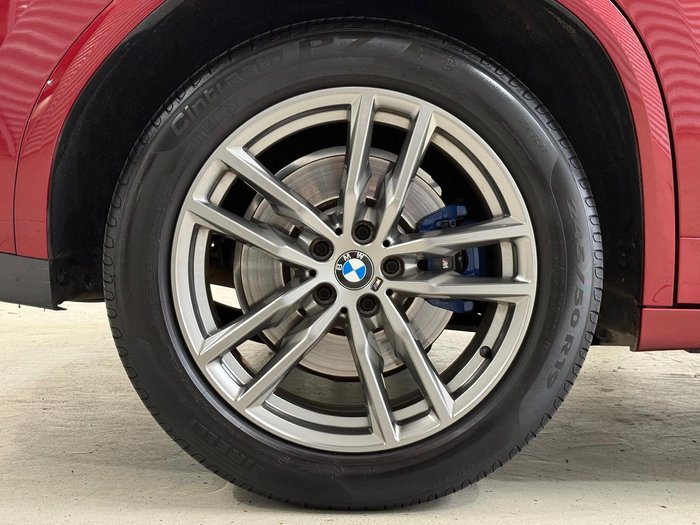 2019 BMW X4 xDrive30i M Sport