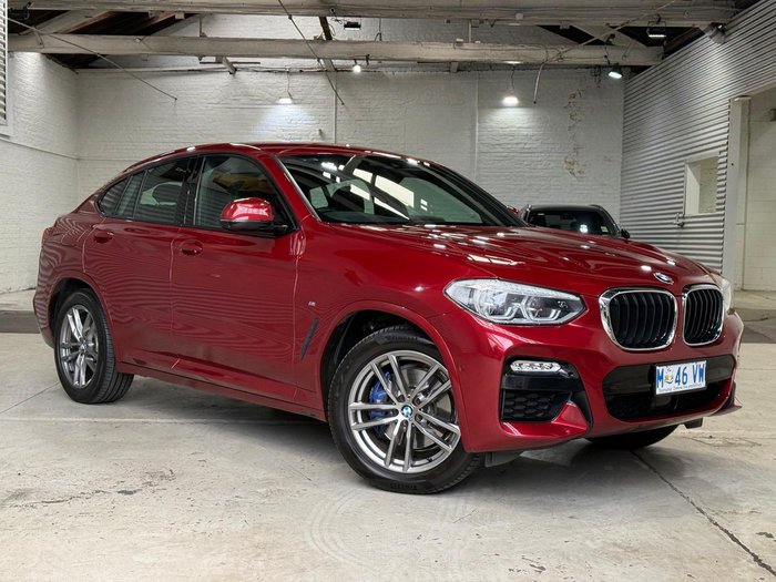 2019 BMW X4 xDrive30i M Sport